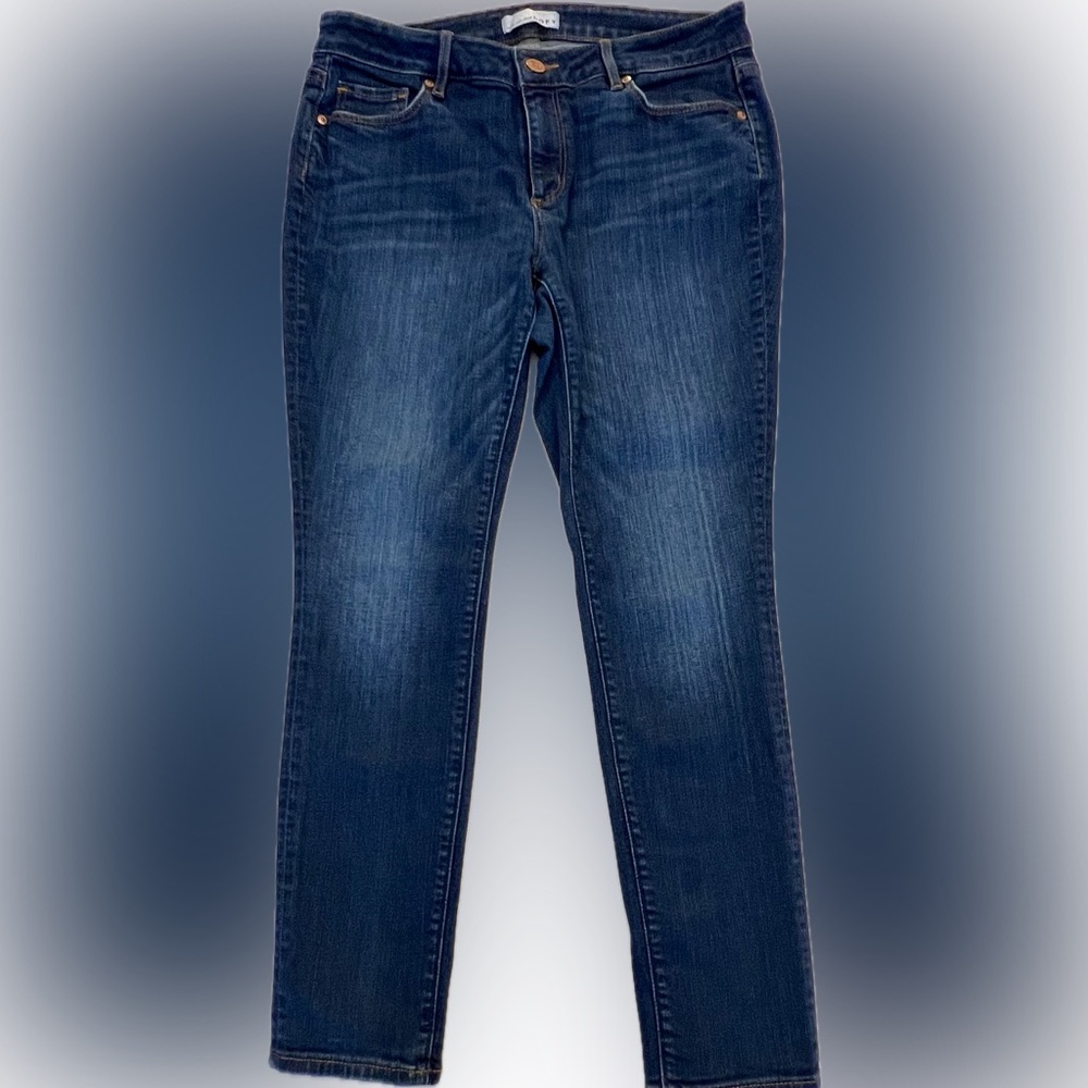 LOFT Curvy Skinny Jeans – Size 30 / 10 Petite | UEC